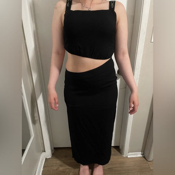 Reformation cutout maxi dress - Picture 7 of 7